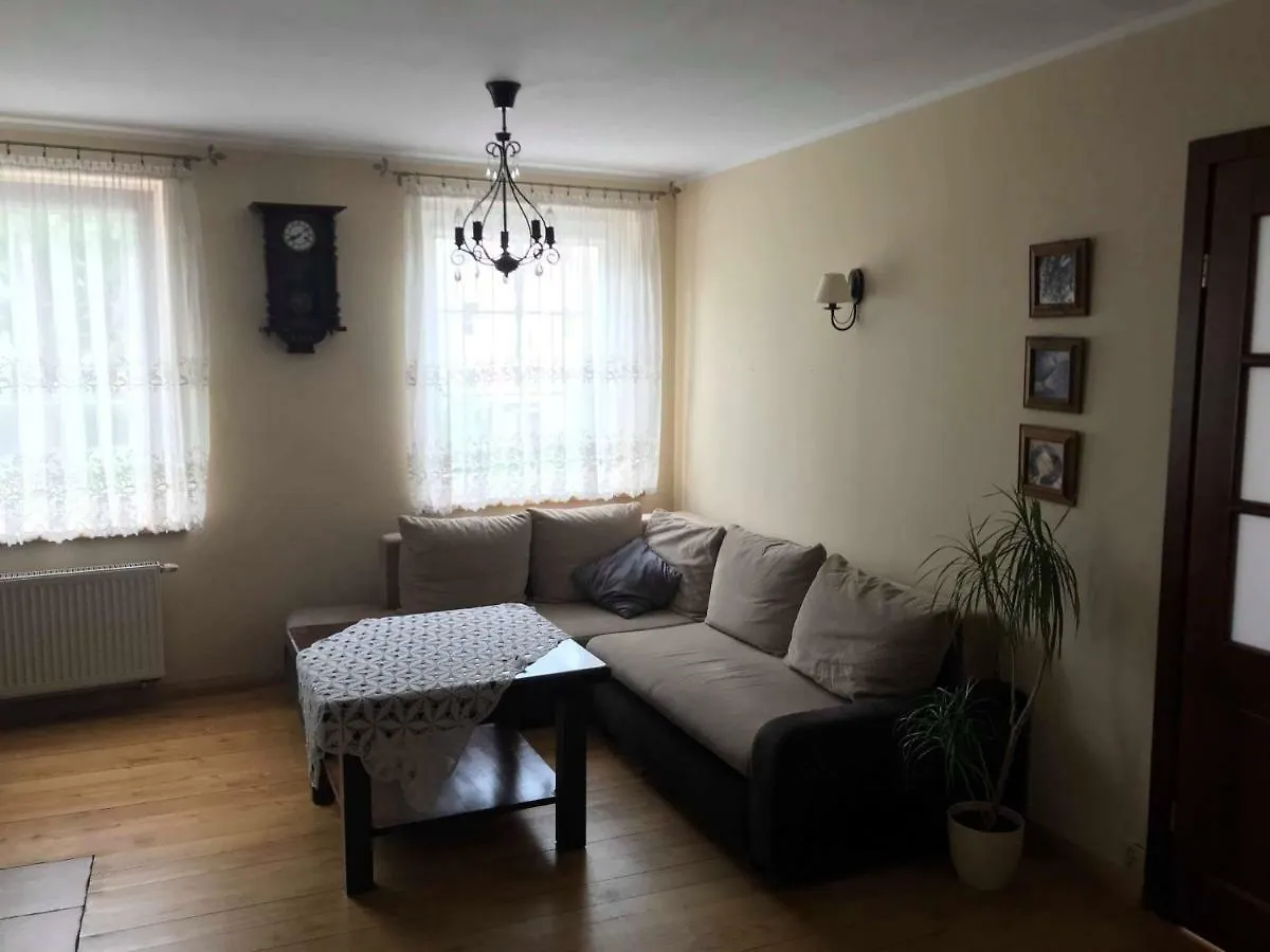 Electricity Apartment Gdansk
